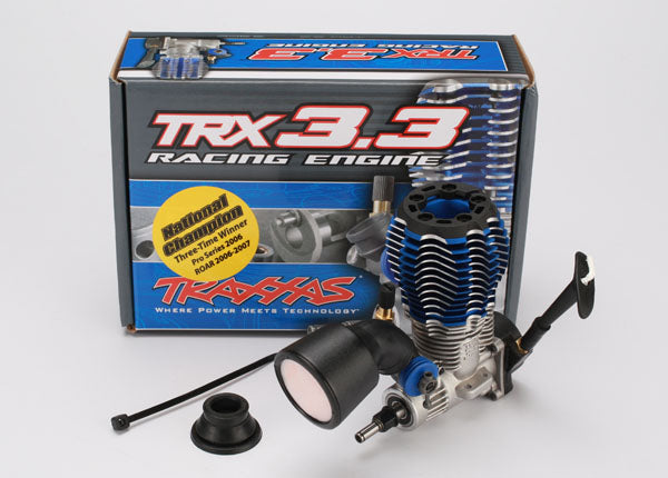 Traxxas 3.3 Power Up (requires original motor turn in) (5407) TRAXXAS