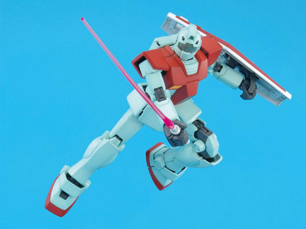 Bandai 1:100 MG RGM-79 GM (Ver. 2.0) (BAN2049854) Hobby Tyme