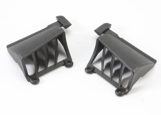Traxxas Vent, battery compartment (includes latch) (1 pair, fits left or right side (5628)