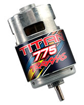 Traxxas Titan® 775 High-Torque Power (5675) TRAXXAS