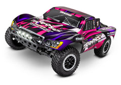 Traxxas Slash 2WD with LED Lights (58034-61)