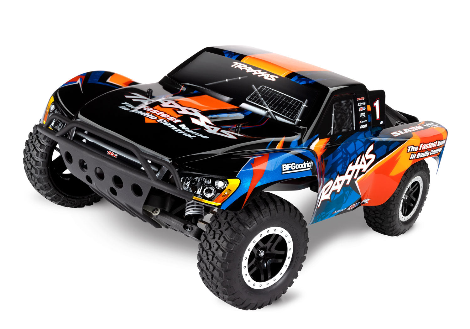 Traxxas Slash VXL 2WD Short-Course Truck With Magnum 272 Transmission (58076-74) TRAXXAS