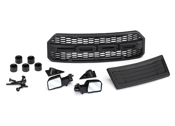 Traxxas 2017 Ford Raptor® Body Accessories Kit (5828) TRAXXAS
