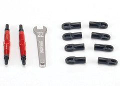 Traxxas Toe links, Slayer (5938R) TRAXXAS