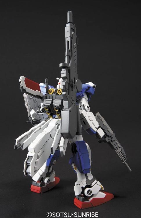 Bandai 1:144 HGUC #098 FA-78-3 Full Armor Gundam 7th (BAN2070160) Hobby Tyme