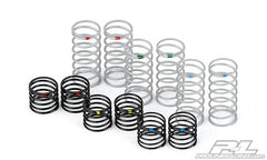 Pro-Line PowerStroke Shocks Front Spring Assortment (PRO606303) Horizon Hobby