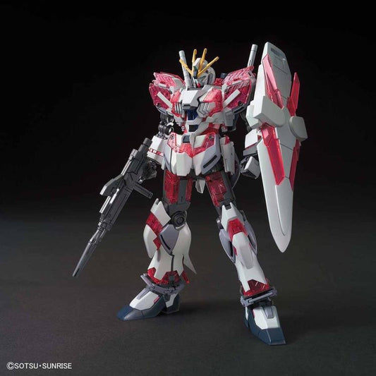 Bandai 1:144 HGUC #222 Narrative Gundam (C-Packs) (BAN2436525) Hobby Tyme