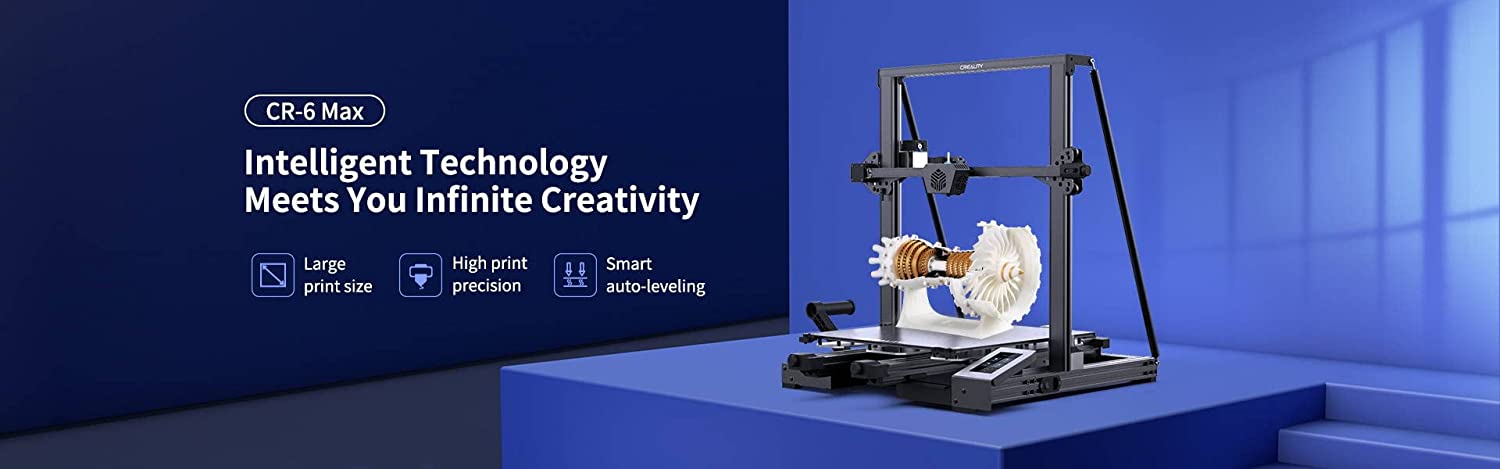 Creality CR-6 Max creality