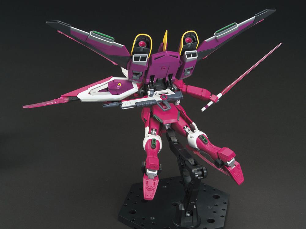 Bandai 1:144 HGCE #231 Infinite Justice (BAN2487820) Hobby Tyme