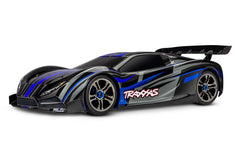 Traxxas X-01 1/7 Scale AWD Supercar. RTR® w/TQi™ 2.4GHz Radio System (64077-3) TRAXXAS