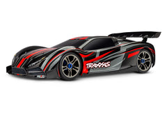 Traxxas X-01 1/7 Scale AWD Supercar. RTR® w/TQi™ 2.4GHz Radio System (64077-3) TRAXXAS