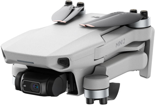 DJI Mini 2 Fly More Combo Quadcopter with Remote Controller ASI