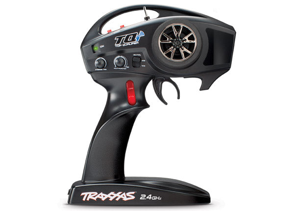 Traxxas TQi 2.4 GHz High Output Radio System, 4-Channel with Traxxas Link (6507R) TRAXXAS