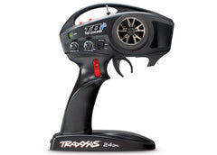 Traxxas TQi 2.4 GHz High Output Radio System, 4-Channel with Traxxas Link (6507R) TRAXXAS