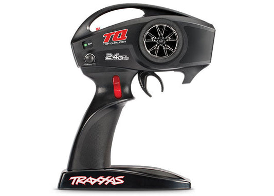 Traxxas Transmitter, TQ 2.4GHz, 3-Channel (transmitter only) (6517) TRAXXAS
