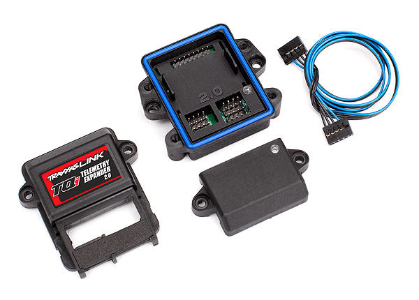 Traxxas TQi Radio System 2.0 Telemetry Expander (6550X) TRAXXAS