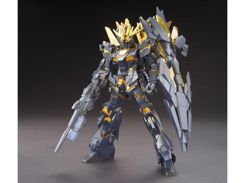 Bandai 1:144 HGUC #175 Unicorn Gundam 02 Banshee Norn (Destroy Mode) (BAN2246116) Hobby Tyme