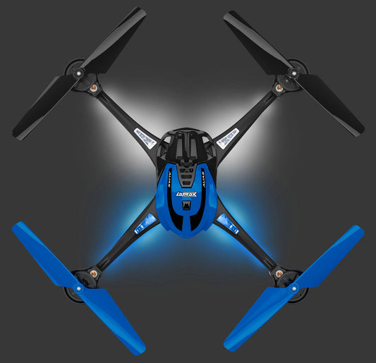Traxxas LaTrax Alias Quad-Rotor Ready-To-Fly Helicopter (6608) TRAXXAS