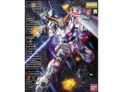 Bandai 1:100 MG Unicorn Gundam (BAN2091000) Hobby Tyme