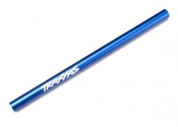Traxxas Driveshaft, Center, 6061-T6 Aluminum (blue-anodized) (6755) TRAXXAS