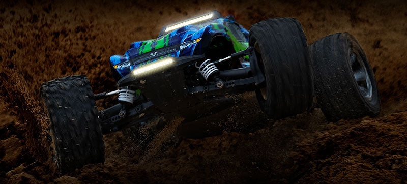 Traxxas Rustler 4X4 LED Light Kit (6795) TRAXXAS