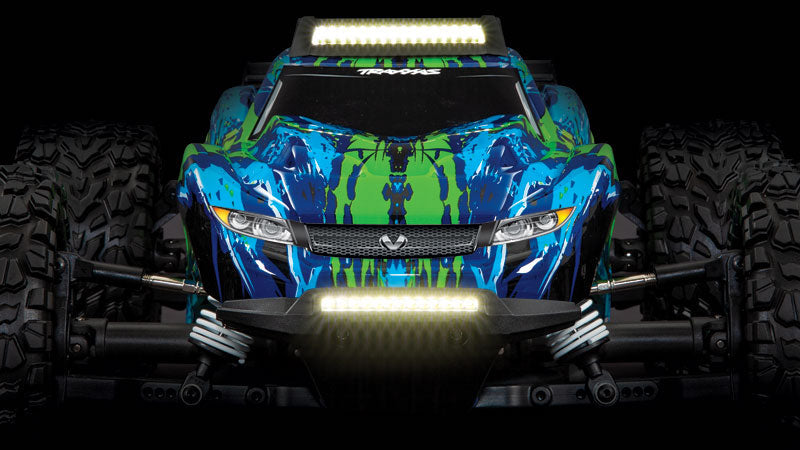 Traxxas Rustler 4X4 LED Light Kit (6795) TRAXXAS
