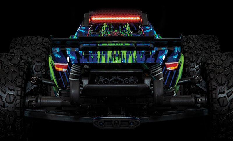 Traxxas Rustler 4X4 LED Light Kit (6795) TRAXXAS