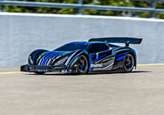 Traxxas X-01 1/7 Scale AWD Supercar. RTR® w/TQi™ 2.4GHz Radio System (64077-3) TRAXXAS
