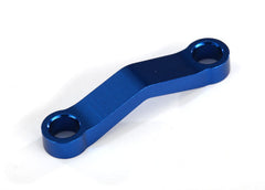 Traxxas drag link, machined 6061-T6 aluminum (blue-anodized) (6845A) TRAXXAS
