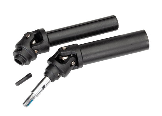 Traxxas Driveshaft Assembly, Front, Extreme Heavy Duty (1) (6851A) TRAXXAS