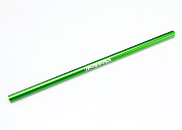 Traxxas Aluminum Center Driveshaft (Green) (6855G) TRAXXAS