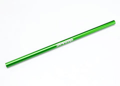 Traxxas Aluminum Center Driveshaft (Green) (6855G) TRAXXAS