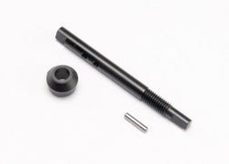 Traxxas Input Shaft (slipper shaft)/ Bearing Adapter (1)/Pin (1) (6893) TRAXXAS