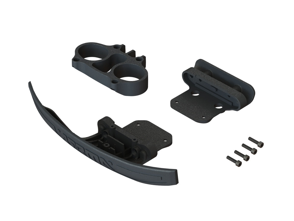 ARRMA Bumper And Skids (ARA320617) Horizon Hobby