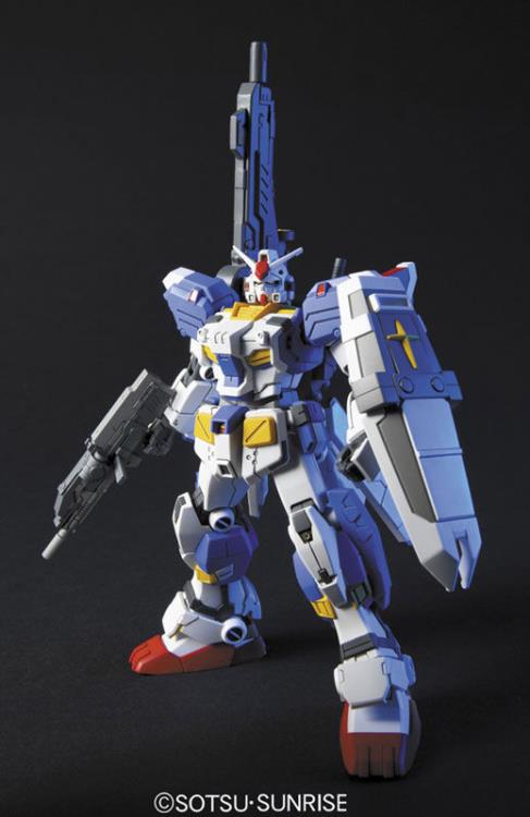 Bandai 1:144 HGUC #098 FA-78-3 Full Armor Gundam 7th (BAN2070160) Hobby Tyme