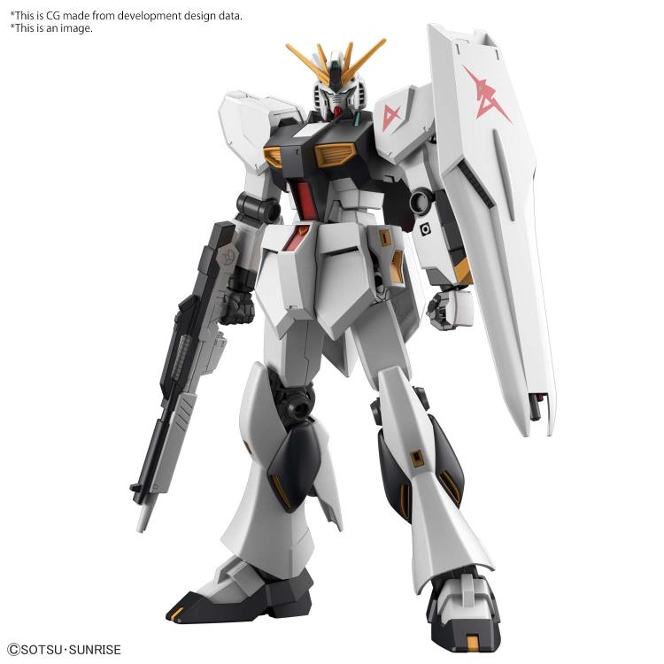 Bandai 1:144 Entry Grade Nu Gundam (BAN2618663) Hobby Tyme