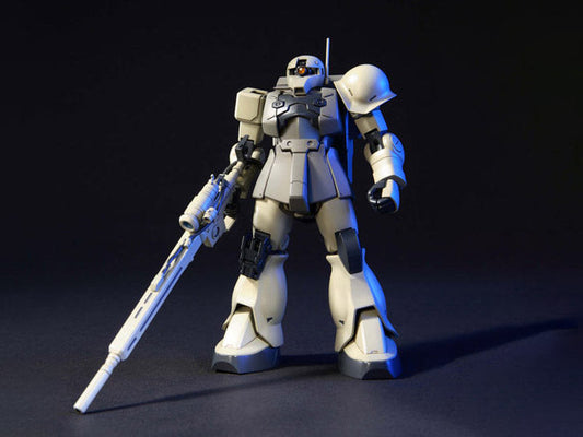 Bandai 1:144 HGUC #071 MS-05L Zaku I Sniper Type (BAN2000709) Hobby Tyme
