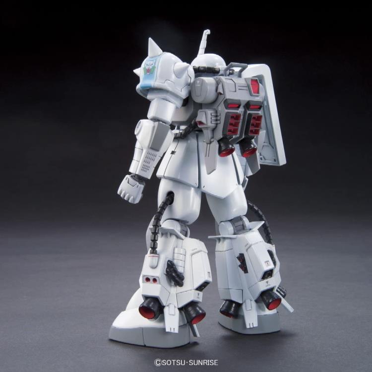 Bandai 1:144 HGUC #154 MS-06R-1A Zaku II Shin Matsunaga (Custom Type) (BAN2206920) Hobby Tyme