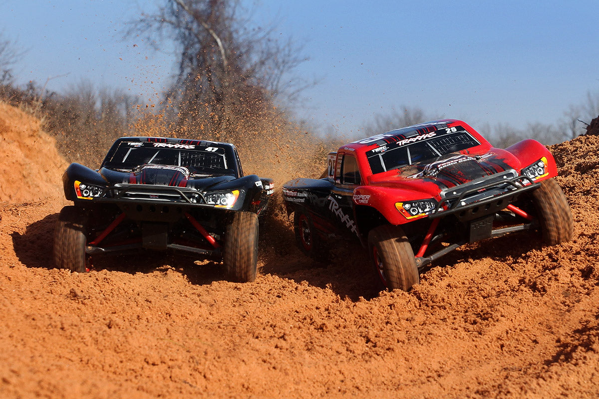 Traxxas Slash 1/16 Scale 4X4 Pro Short Course Truck (70054-1) TRAXXAS
