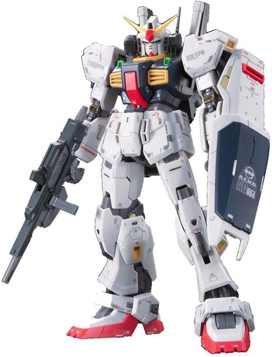 Bandai 1:144 RG #08 RX-178 Gundam MK-II (AEUG) (BAN2174360) Hobby Tyme