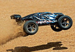 Traxxas E-Revo 1/16 Scale 4WD VXL Brushless MT (71076-3) TRAXXAS