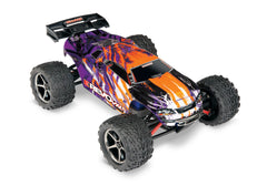 Traxxas E-Revo 1/16 Scale 4WD VXL Brushless MT (71076-3) TRAXXAS