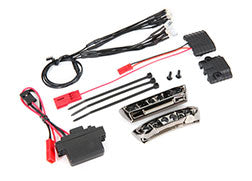 Traxxas LED light kit, 1/16 E-Revo® (7185A) TRAXXAS
