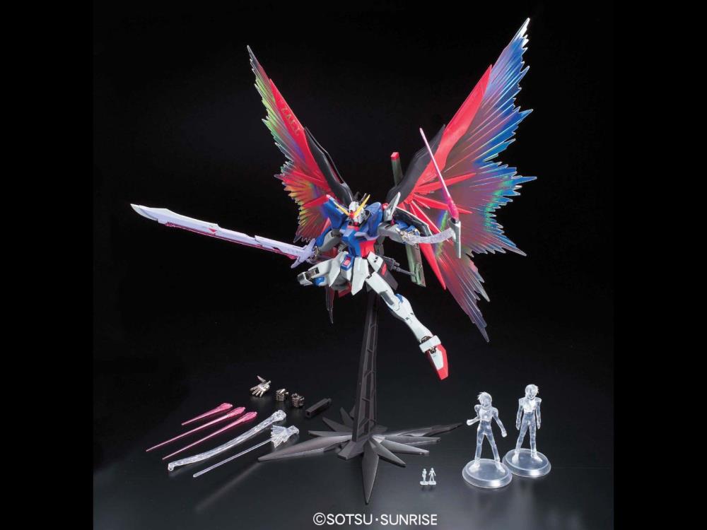 Bandai 1:100 MG Destiny Gundam (Extreme Blast Mode) (BAN2004937) Hobby Tyme