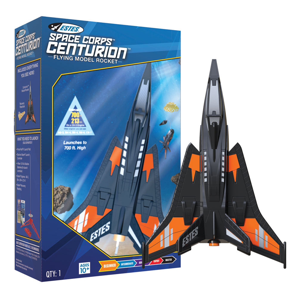 Estes Space Corps Centurion (EST7291) Horizon Hobby