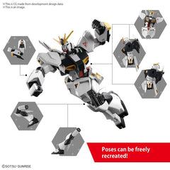 Bandai 1:144 Entry Grade Nu Gundam (BAN2618663) Hobby Tyme