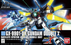 Bandai 1:144 HGAW #163 Gundam Double X (BAN2219521) Hobby Tyme