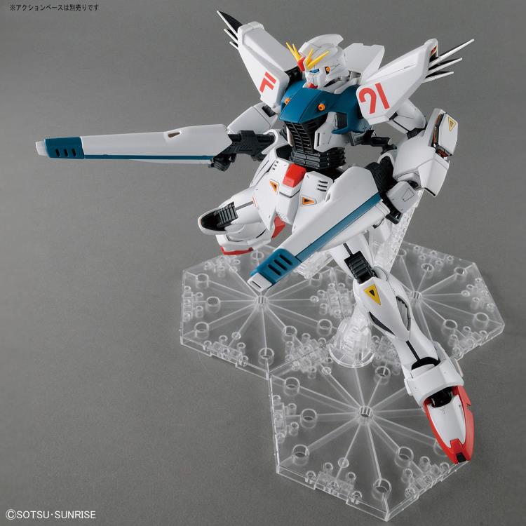 Bandai 1:100 MG Gundam F91 (Ver 2.0) (BAN2381810) Hobby Tyme
