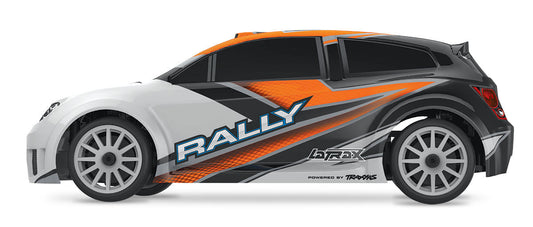 Traxxas LaTrax Rally 1/18 Scale 4wd Rally Car (75054-5) TRAXXAS