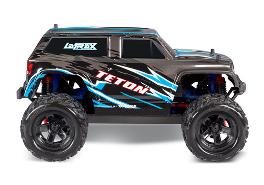 Traxxas LaTrax Teton 1/18 Scale 4WD Monster Truck (76054-5) TRAXXAS